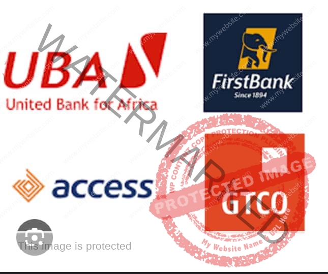 Top Nigerian banks that are best for international transactions.